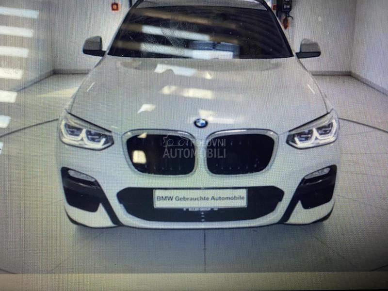 BMW X4 M paket 25d