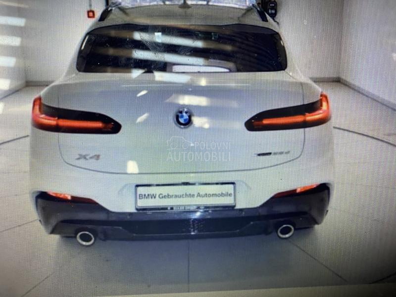 BMW X4 M paket 25d