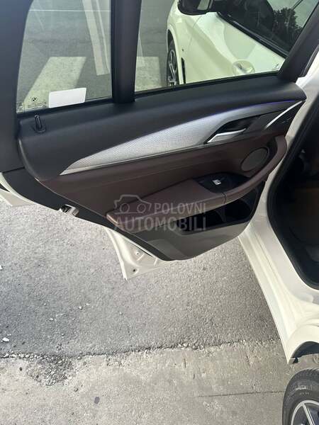 BMW X4 M paket 25d