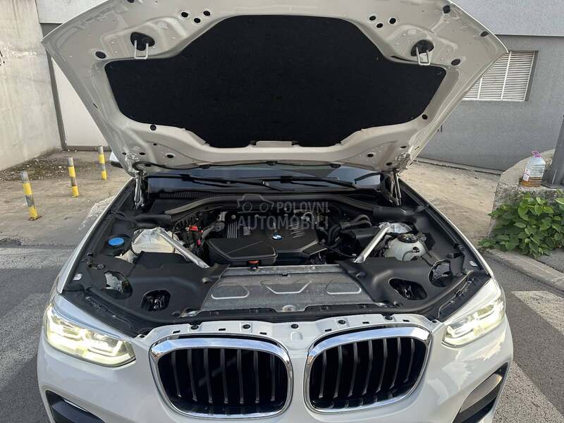 BMW X4 M paket 25d