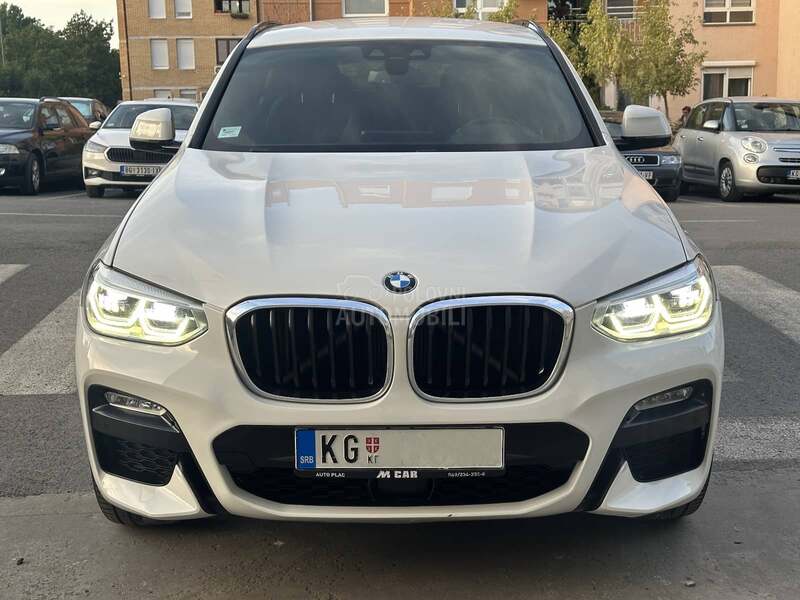 BMW X4 M paket 25d