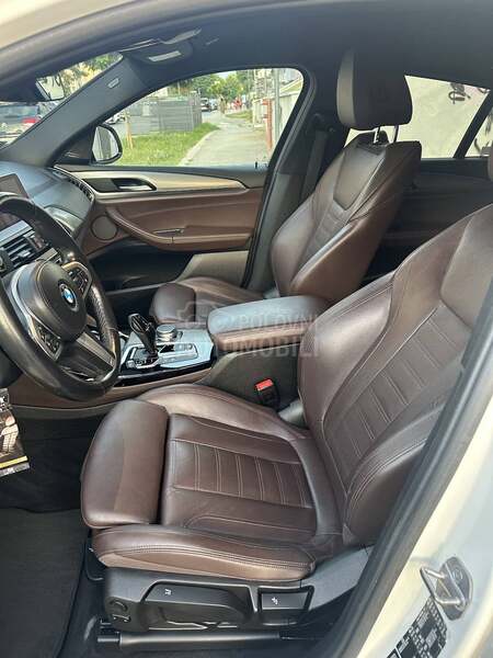 BMW X4 M paket 25d