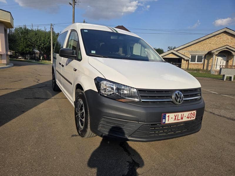 Volkswagen Caddy Maxi 2.0