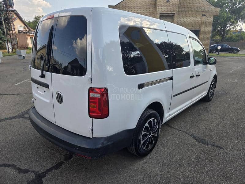 Volkswagen Caddy Maxi 2.0