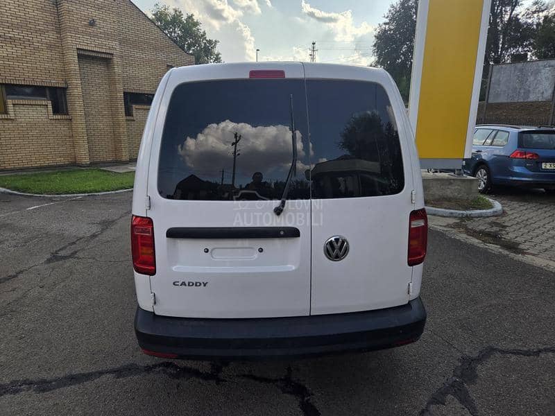 Volkswagen Caddy Maxi 2.0