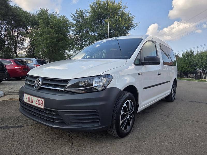 Volkswagen Caddy Maxi 2.0