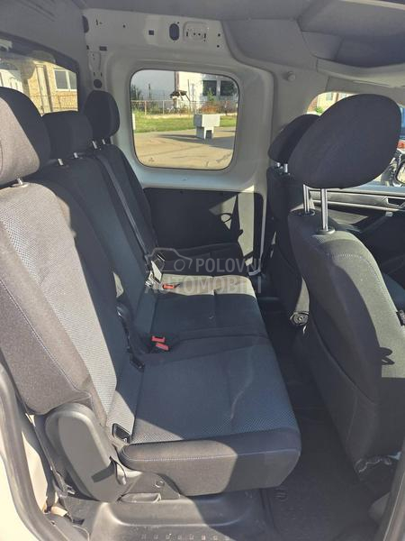 Volkswagen Caddy Maxi 2.0