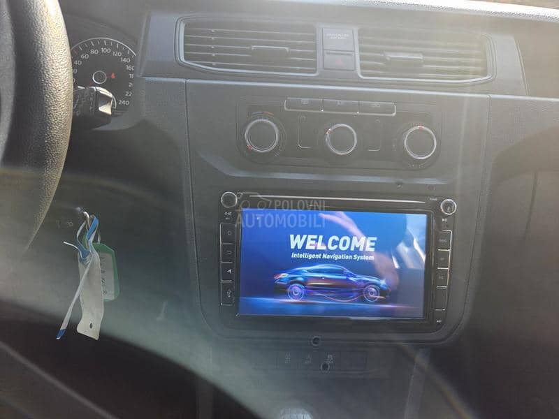 Volkswagen Caddy Maxi 2.0