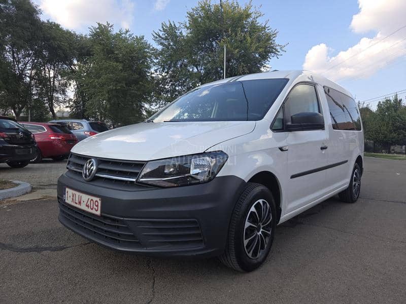 Volkswagen Caddy Maxi 2.0
