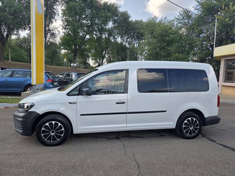 Volkswagen Caddy Maxi 2.0