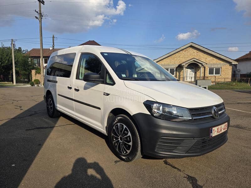 Volkswagen Caddy Maxi 2.0