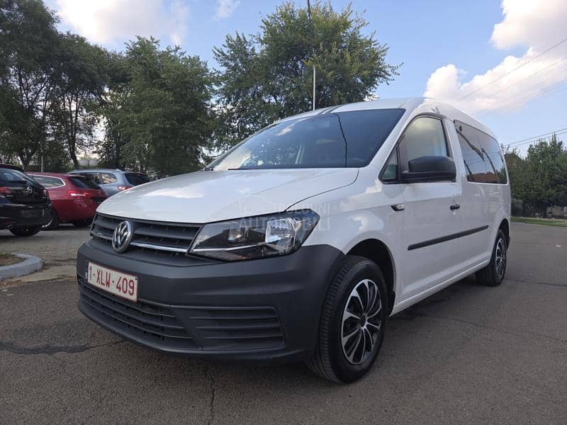 Volkswagen Caddy Maxi 2.0