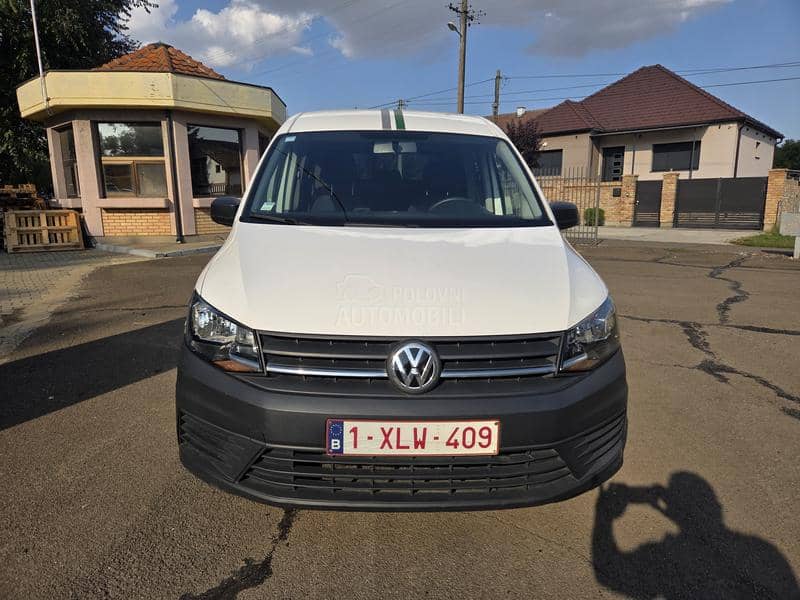 Volkswagen Caddy Maxi 2.0