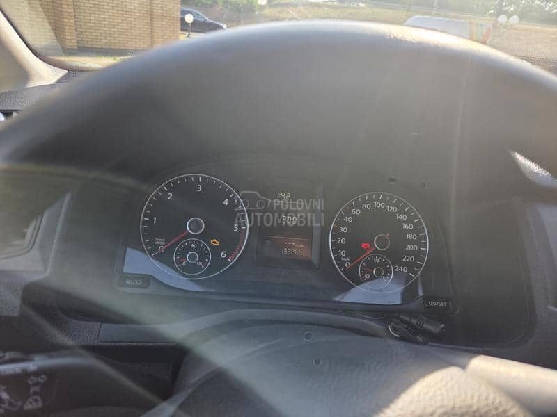 Volkswagen Caddy Maxi 2.0