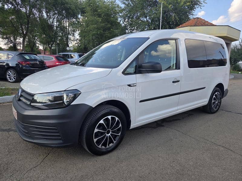 Volkswagen Caddy Maxi 2.0