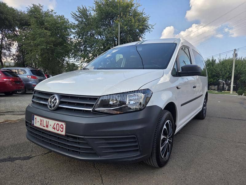 Volkswagen Caddy Maxi 2.0