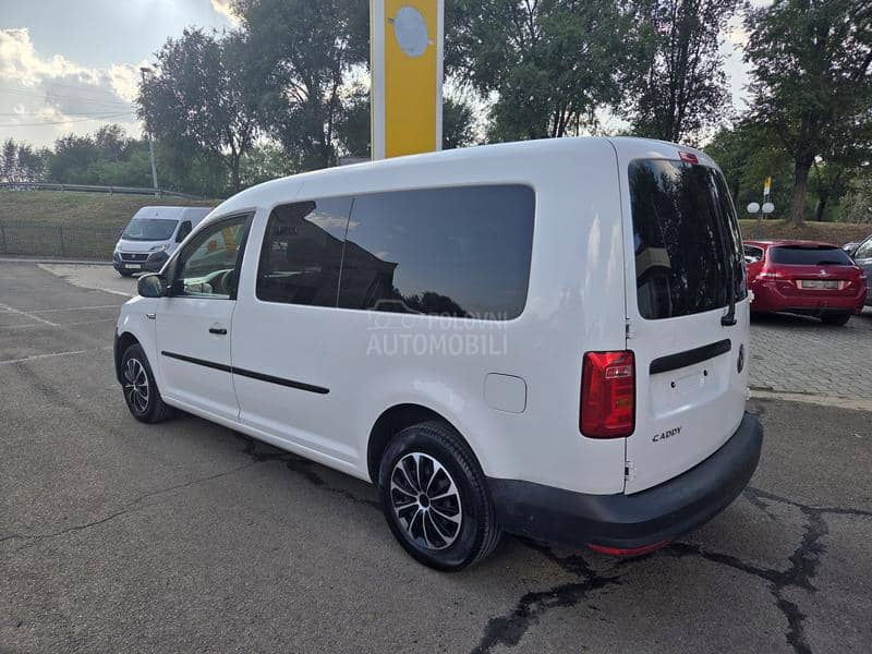 Volkswagen Caddy Maxi 2.0