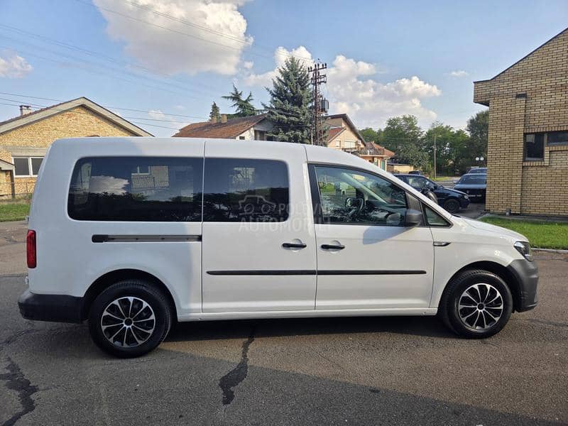 Volkswagen Caddy Maxi 2.0