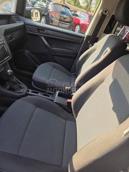 Volkswagen Caddy Maxi 2.0