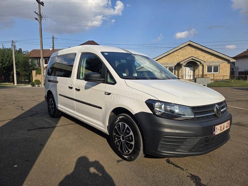 Volkswagen Caddy Maxi 2.0