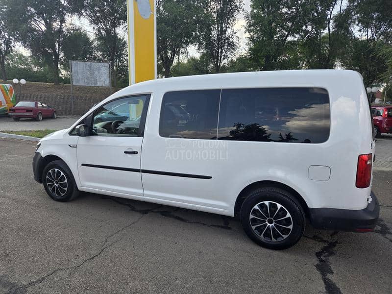 Volkswagen Caddy Maxi 2.0