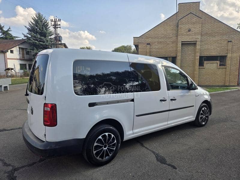 Volkswagen Caddy Maxi 2.0