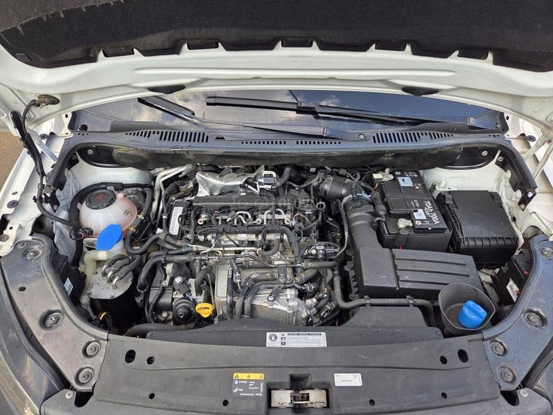 Volkswagen Caddy Maxi 2.0