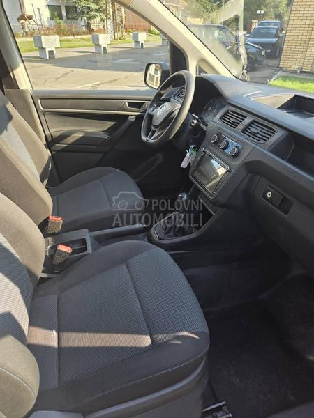 Volkswagen Caddy Maxi 2.0