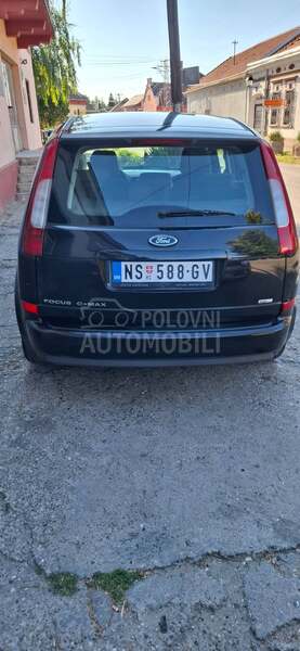 Ford C-Max 2.0 TDCI