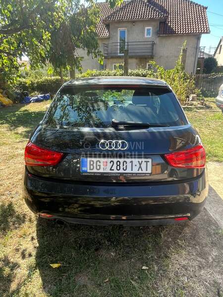 Audi A1 