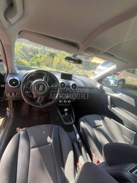Audi A1 