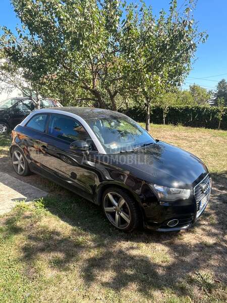 Audi A1 