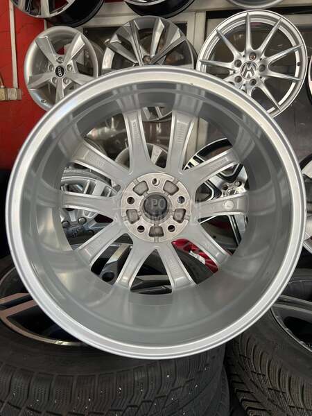 Aluminijumske felne ORGINAL 18" 5 x 112