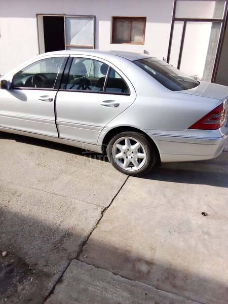 Mercedes Benz C 200 200CDI
