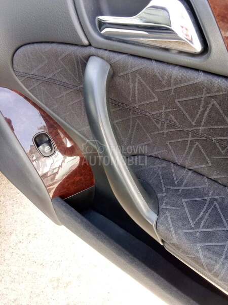 Mercedes Benz C 200 200CDI