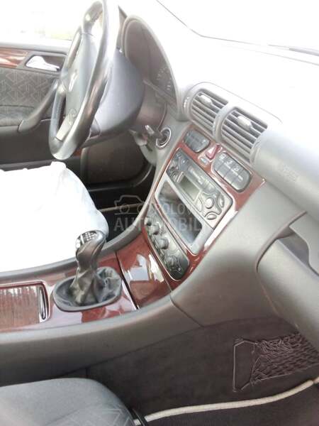 Mercedes Benz C 200 200CDI