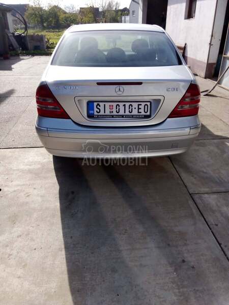 Mercedes Benz C 200 200CDI
