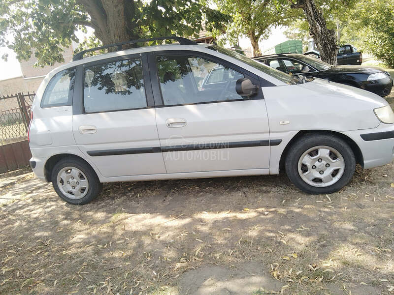 Hyundai Matrix 