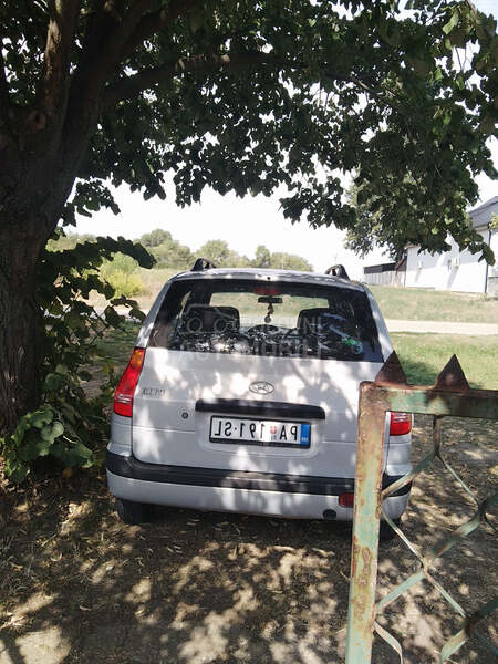 Hyundai Matrix 