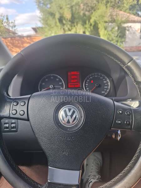 Volkswagen Touran 1.4 TSI
