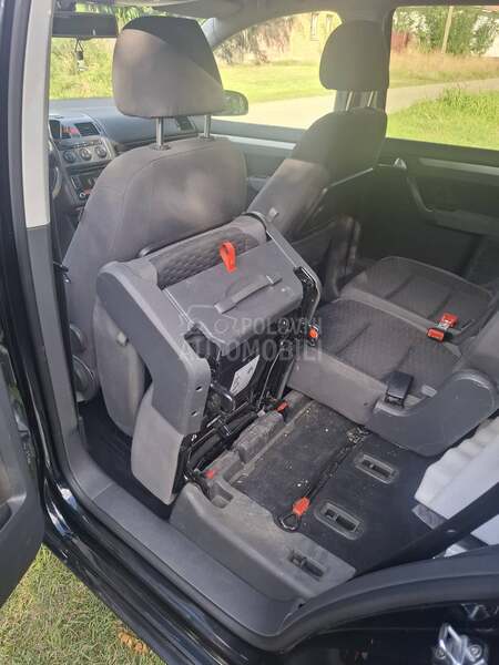 Volkswagen Touran 1.4 TSI