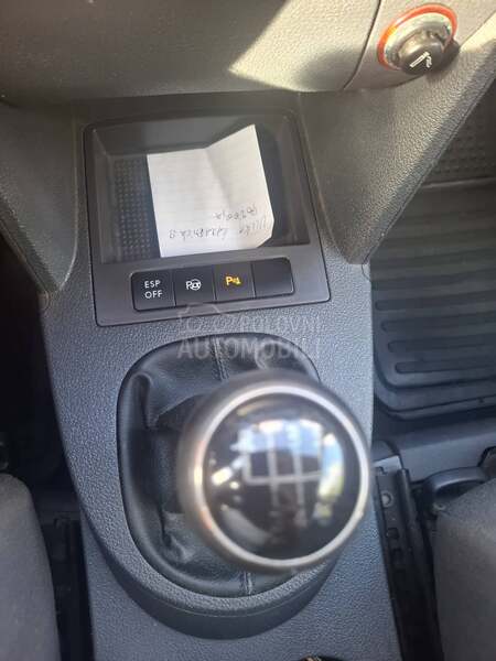 Volkswagen Touran 1.4 TSI