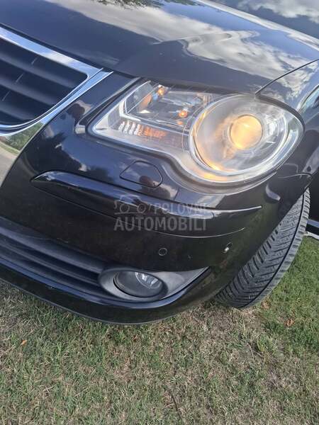 Volkswagen Touran 1.4 TSI