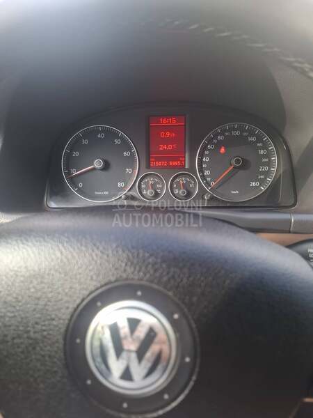 Volkswagen Touran 1.4 TSI