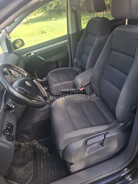 Volkswagen Touran 1.4 TSI