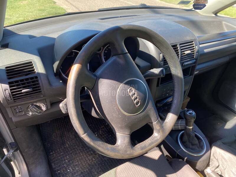 Audi A2 