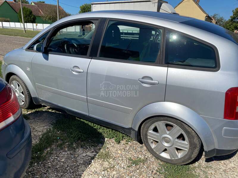 Audi A2 