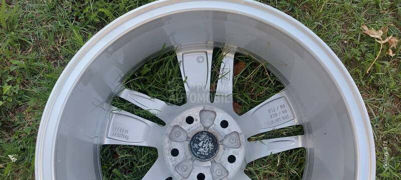Aluminijumske felne Orginal 17" 5 x 112