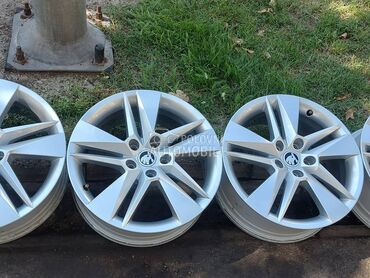 Aluminijumske felne Orginal 17" 5 x 112