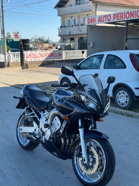 Yamaha Fazer